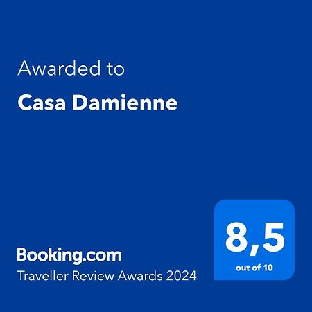 Вилла Casa Damienne Порто Кристо Экстерьер фото