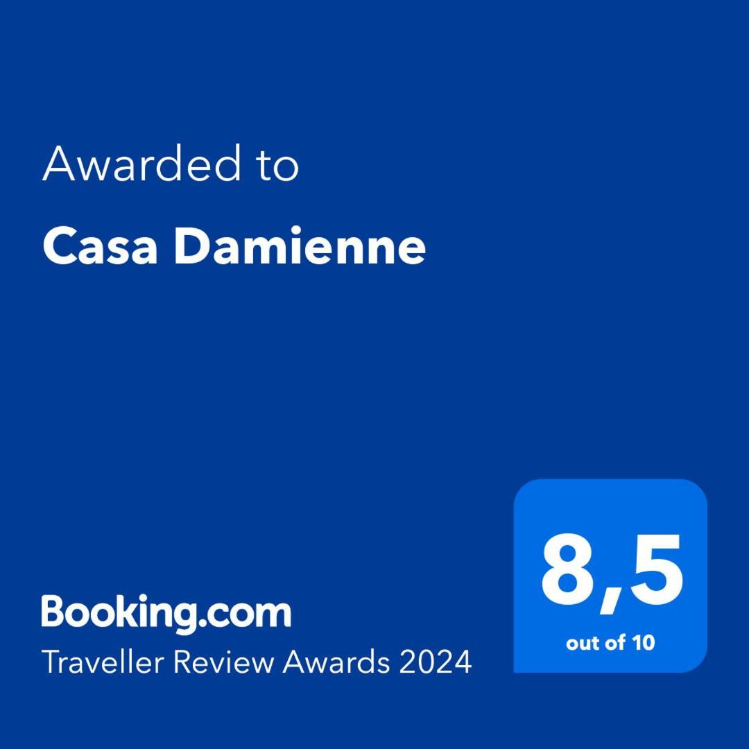 Вилла Casa Damienne Порто Кристо Экстерьер фото