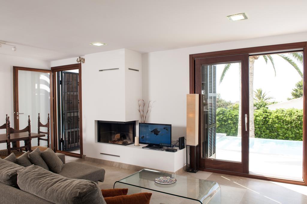 Вилла Casa Damienne Порто Кристо Экстерьер фото
