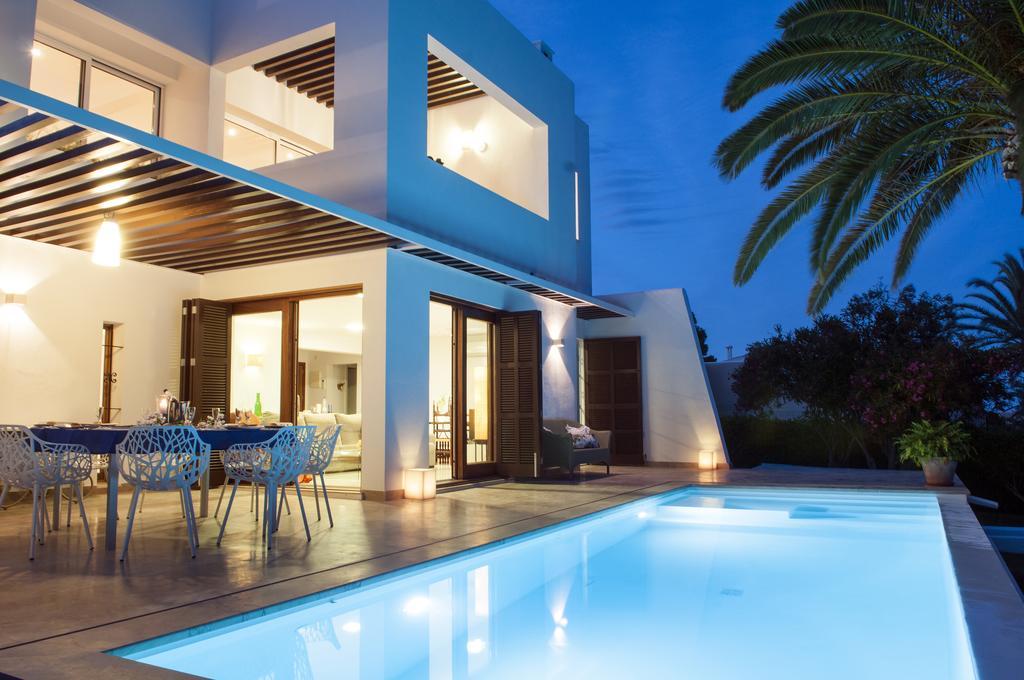 Вилла Casa Damienne Порто Кристо Экстерьер фото